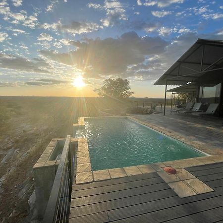 Aloegrove Safari Lodge Очиваронго Экстерьер фото