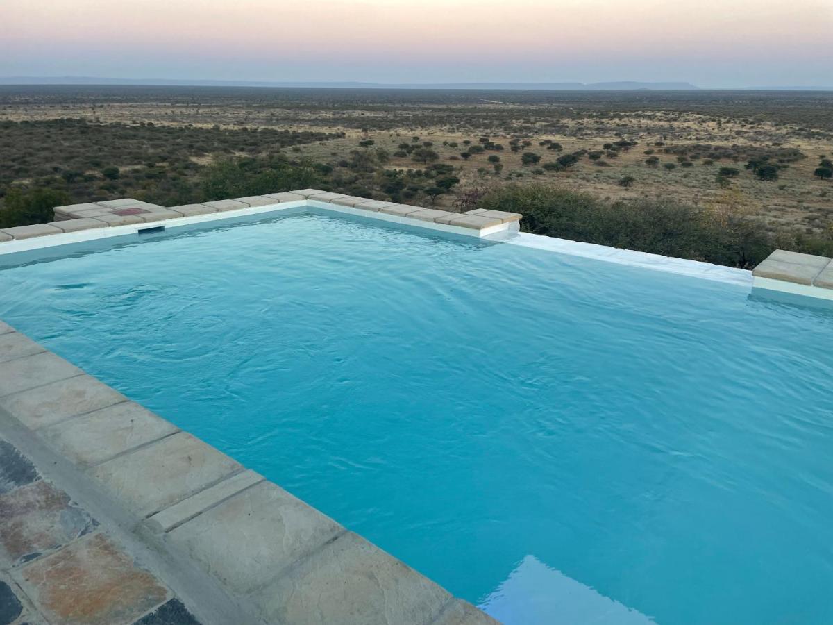 Aloegrove Safari Lodge Очиваронго Экстерьер фото