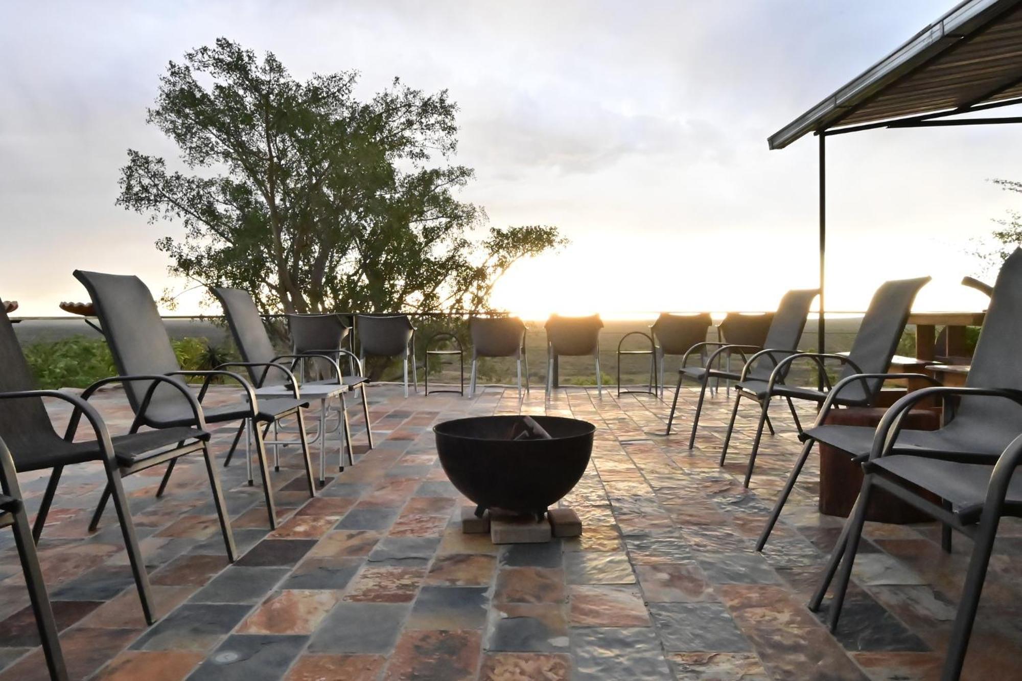 Aloegrove Safari Lodge Очиваронго Экстерьер фото