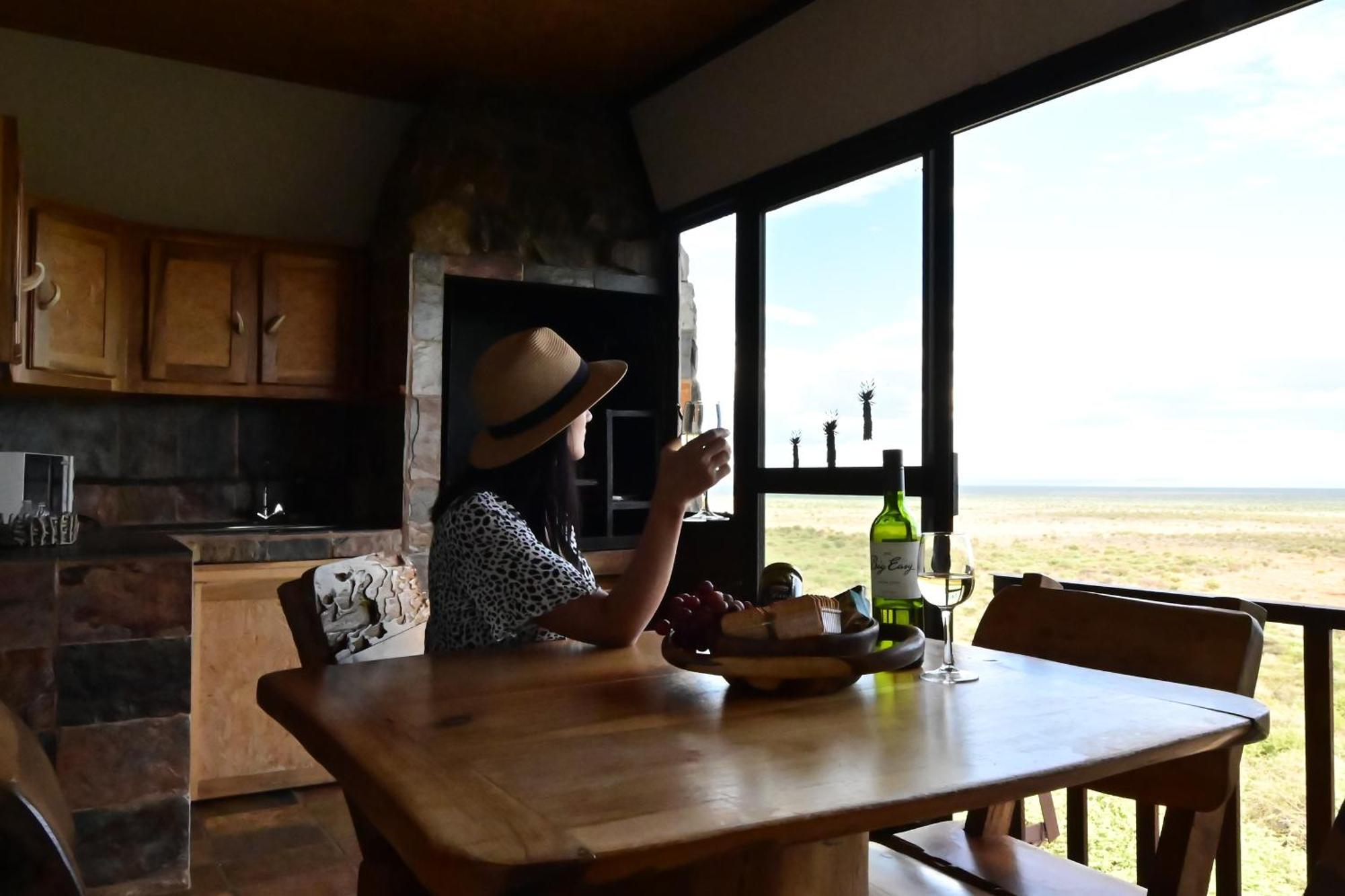 Aloegrove Safari Lodge Очиваронго Экстерьер фото