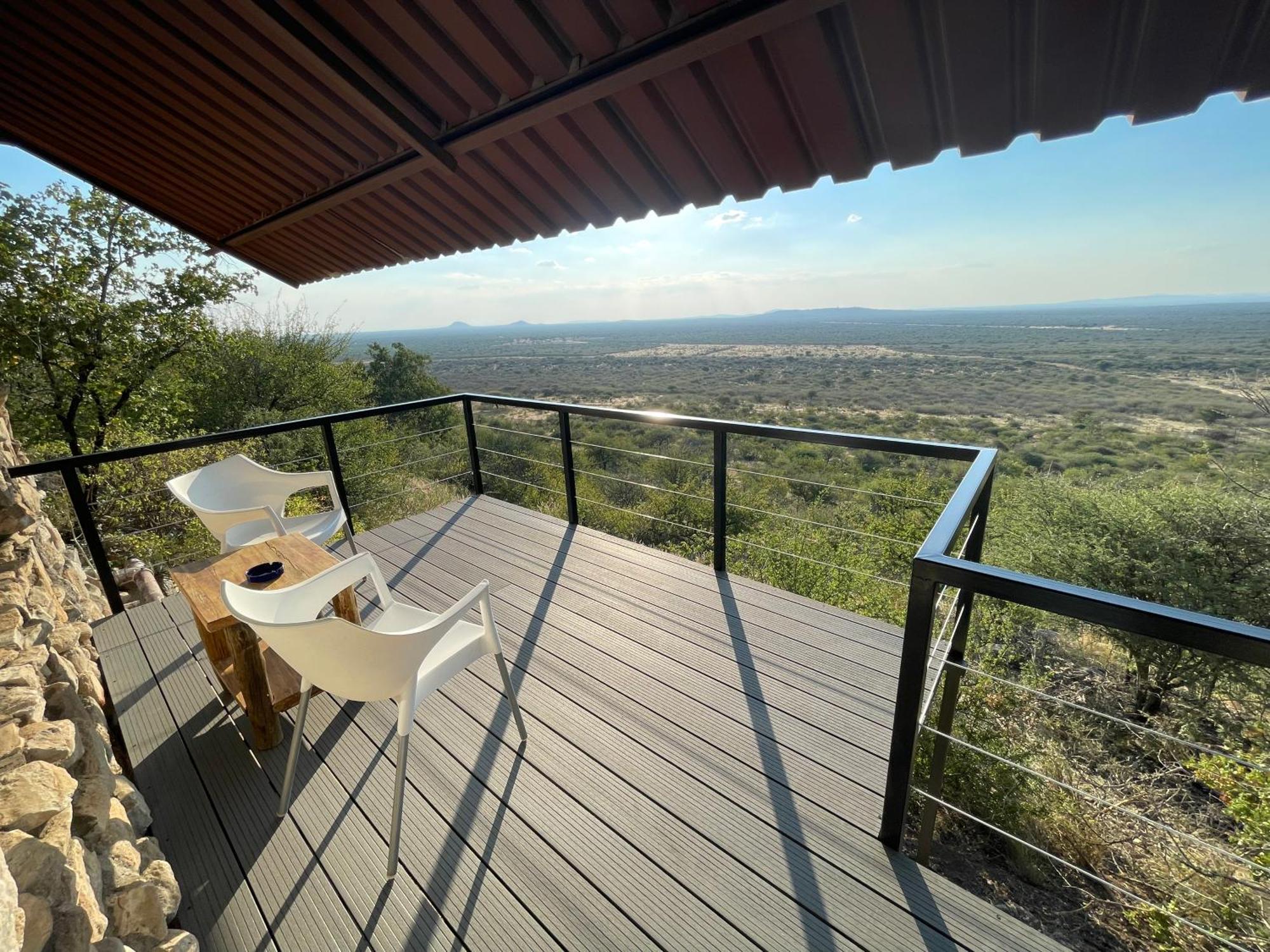 Aloegrove Safari Lodge Очиваронго Экстерьер фото