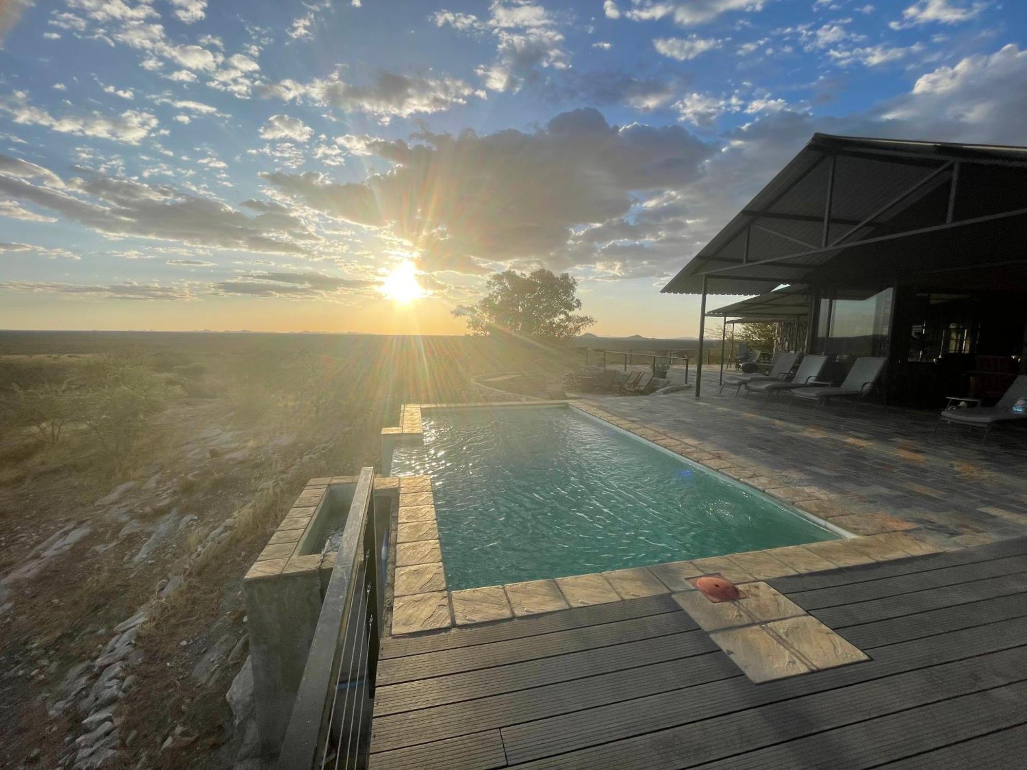 Aloegrove Safari Lodge Очиваронго Экстерьер фото